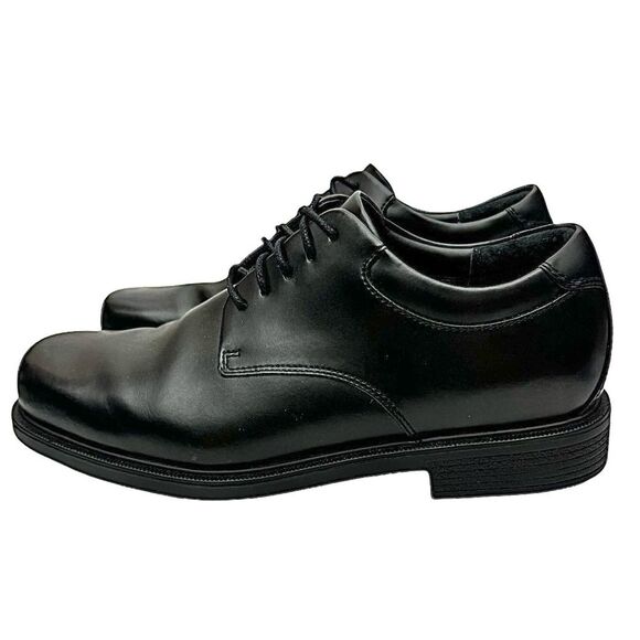 Rockport Men’s Hydro Shield Waterproof Slip-Resist Work Shoes 9.5W Black Used - Picture 6 of 11